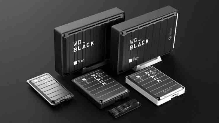 WD_BLACK: Western Digital aggiorna la sua serie di SSD da gioco WD_BLACK: Western Digital aggiorna la sua serie di SSD da gioco