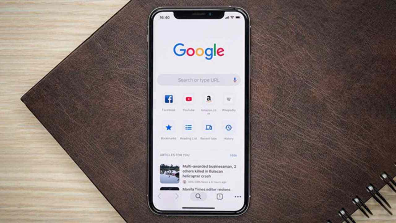 Come rendere Chrome il browser predefinito su iPhone? [iOS 14]