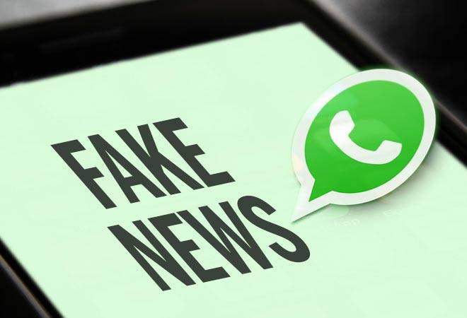Il nuovo pulsante WhatsApp mira a prevenire la diffusione di notizie false