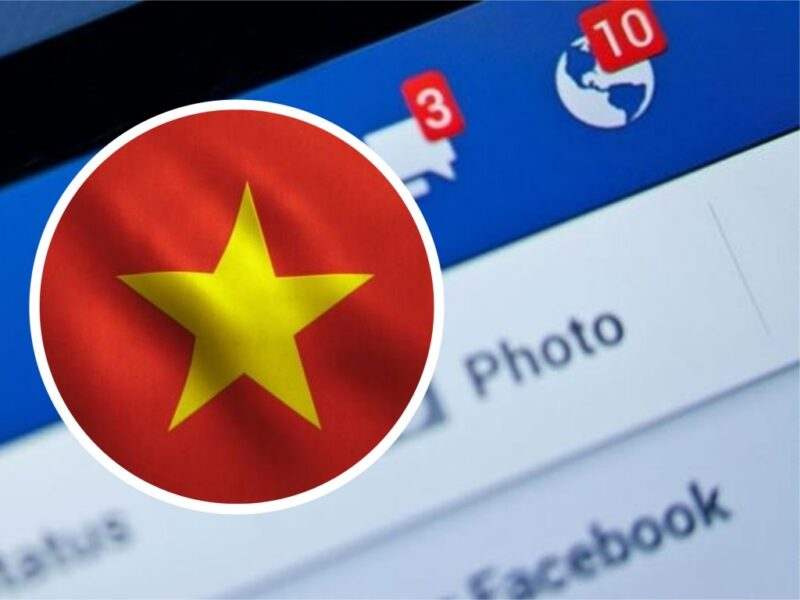 Un’altra fuga di dati da Facebook: milioni di utenti dal Vietnam sono vittime