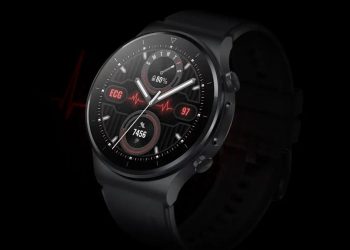 Watch GT 2 Pro ECG è il primo smartwatch Huawei con ECG