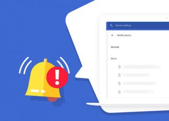 Come disabilitare le fastidiose notifiche web di Chrome sul computer o sul telefono?