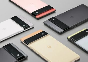 Google annuncia ufficialmente i nuovi Pixel 6 e Pixel 6 Pro con processore Tensor