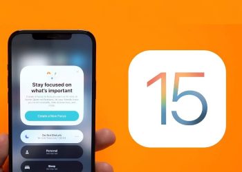 Come creare e utilizzare una modalità Focus in iOS 15 e iPadOS 15?