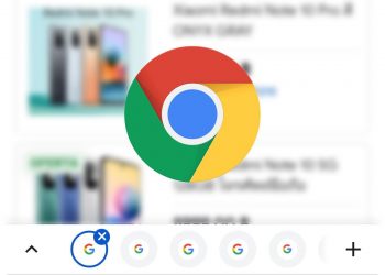 Google Chrome prepara le modifiche ai gruppi di schede con il primo test in beta