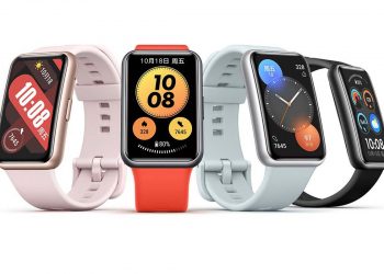 Huawei Watch Fit New è ufficiale