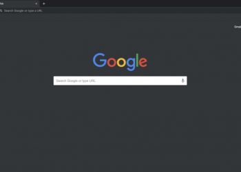 La modalità oscura del motore di ricerca Google è ora disponibile