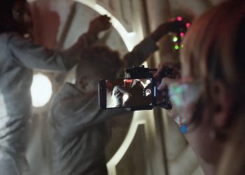 Qual è la modalità cinema di iPhone 13?